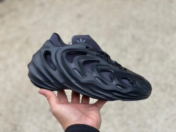 Adidas Originals adiFOM Q Black Carbon