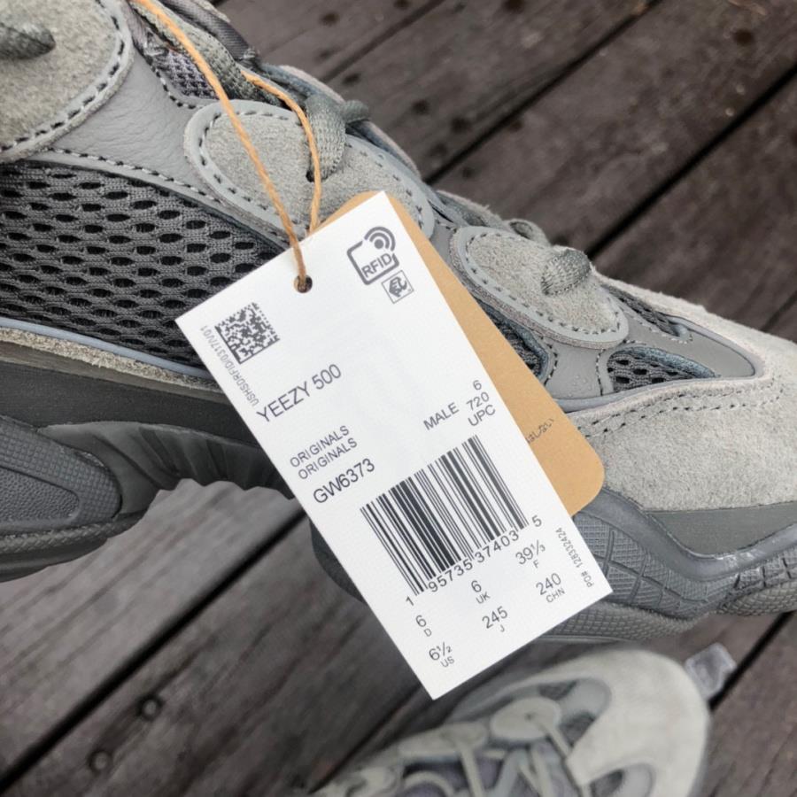 adidas Yeezy 500 Granite