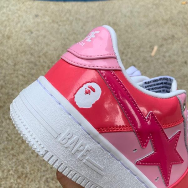 A Bathing Ape Bape Sta Low M1 Rocnation
