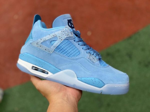 Air Jordan 4 AJ4 PE UNC