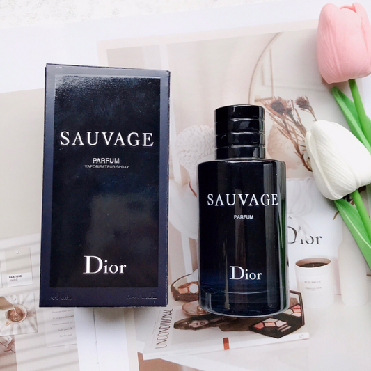 Sauvage Men’s Eau de Parfum