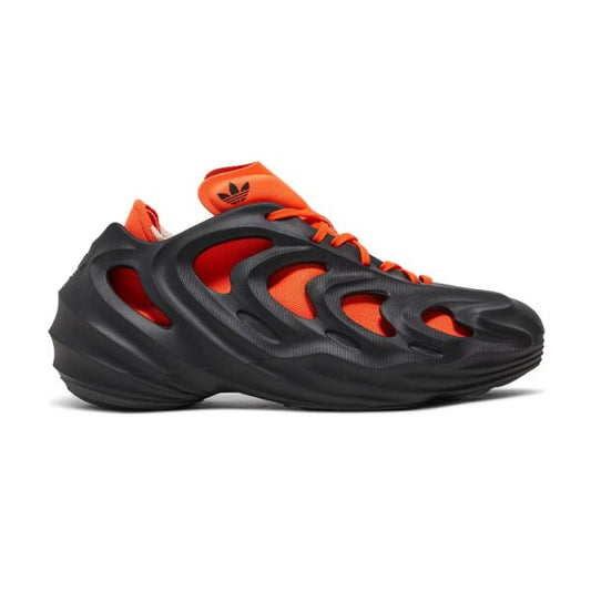 adidas adiFOM Q Core Black Impact Orange