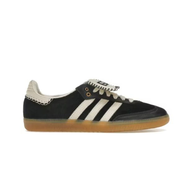 adidas Samba Pony Tonal Wales Bonner Core Black