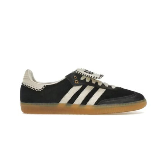 adidas Samba Pony Tonal Wales Bonner Core Black