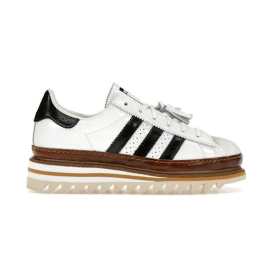 adidas Superstar CLOT By Edison Chen White Crystal Sand