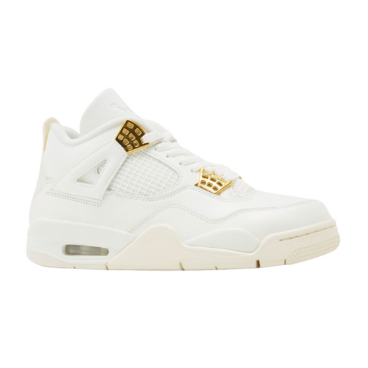Air Jordan 4 “Metallic Gold”