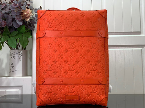 backpack school bag LV