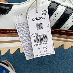 adidas Superstar CLOT By Edison Chen White Crystal Sand