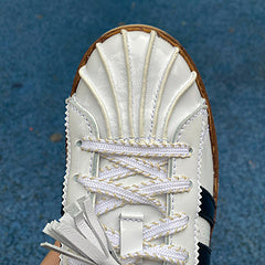adidas Superstar CLOT By Edison Chen White Crystal Sand