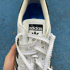 adidas Superstar CLOT By Edison Chen White Crystal Sand